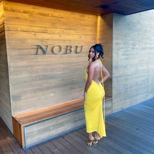 Melani the Label dress